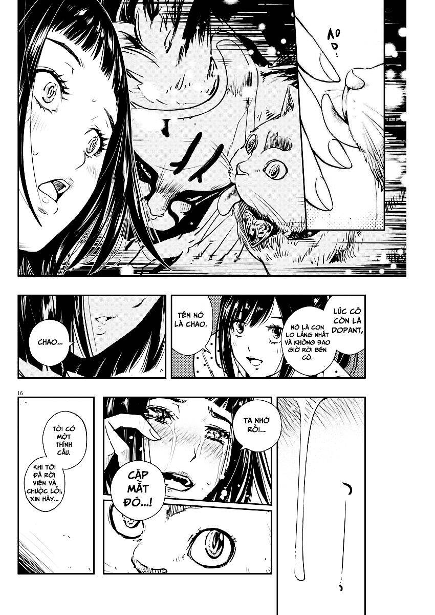 Thám Tử Fuuto - Chương 18