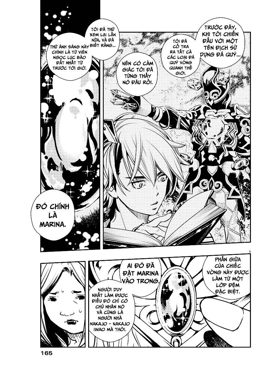 Thám Tử Fuuto - Chương 18