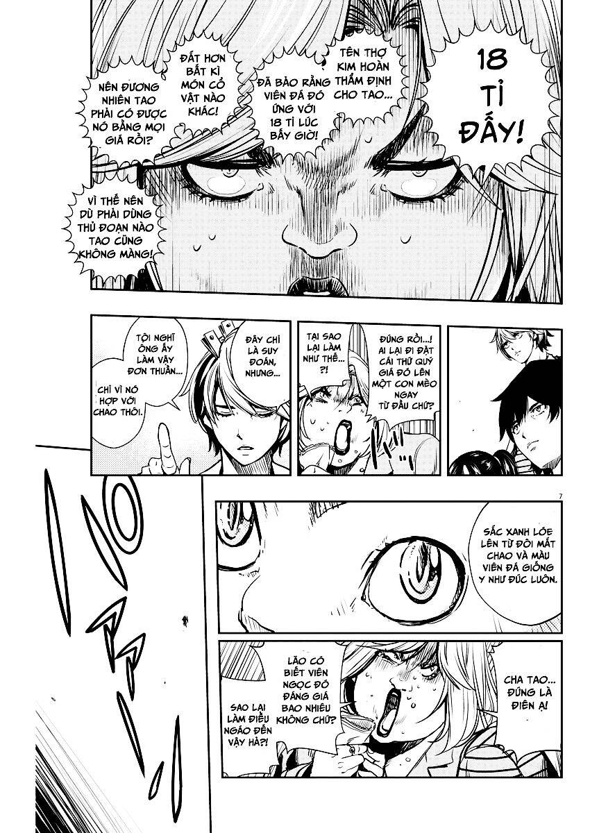 Thám Tử Fuuto - Chương 18