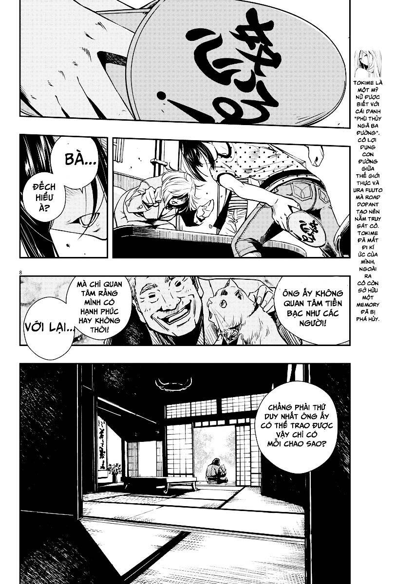 Thám Tử Fuuto - Chương 18