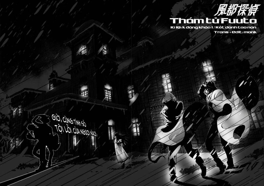 Thám Tử Fuuto - Chương 19