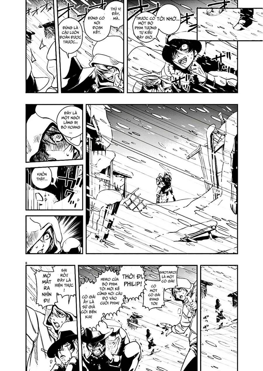 Thám Tử Fuuto - Chương 19