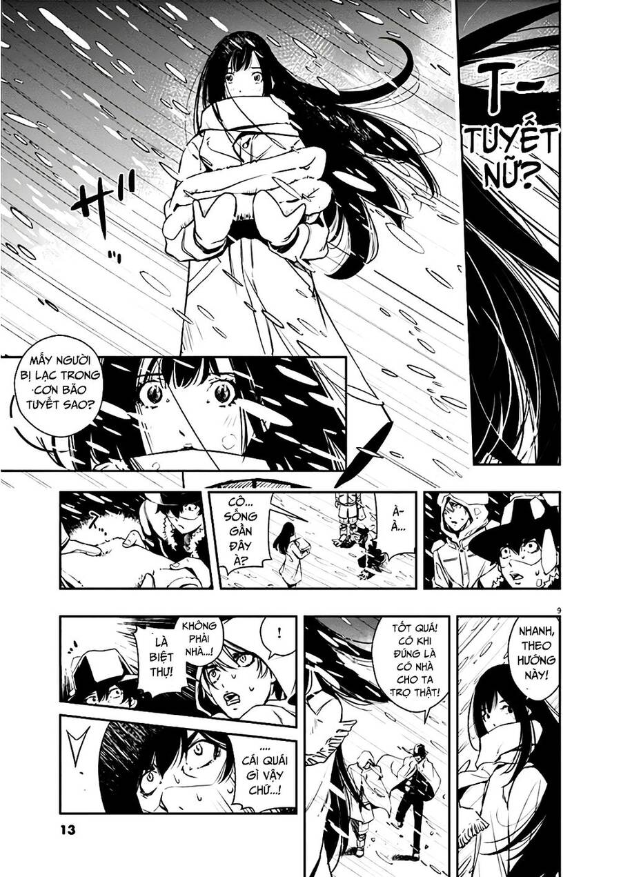 Thám Tử Fuuto - Chương 19