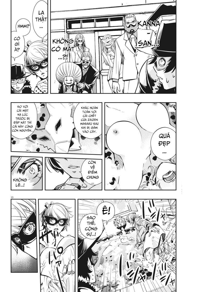 Thám Tử Fuuto - Chương 22