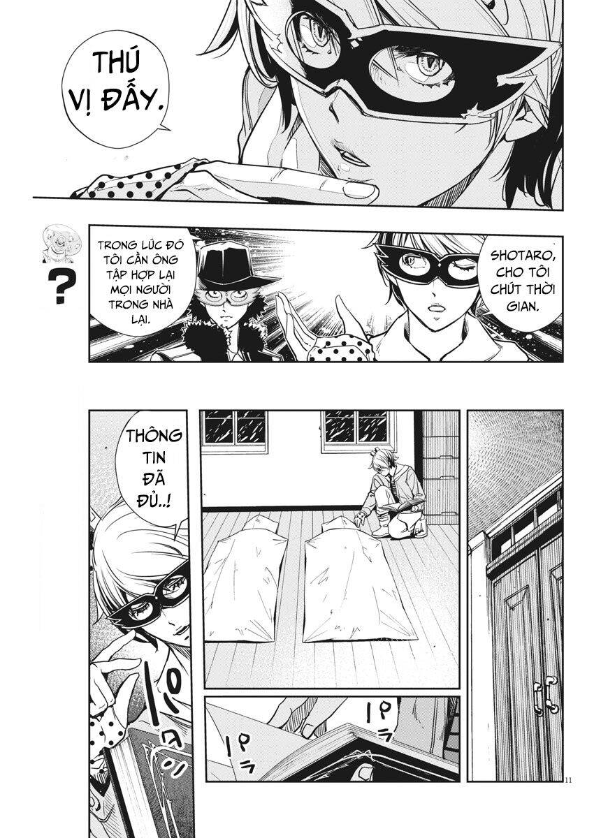Thám Tử Fuuto - Chương 22