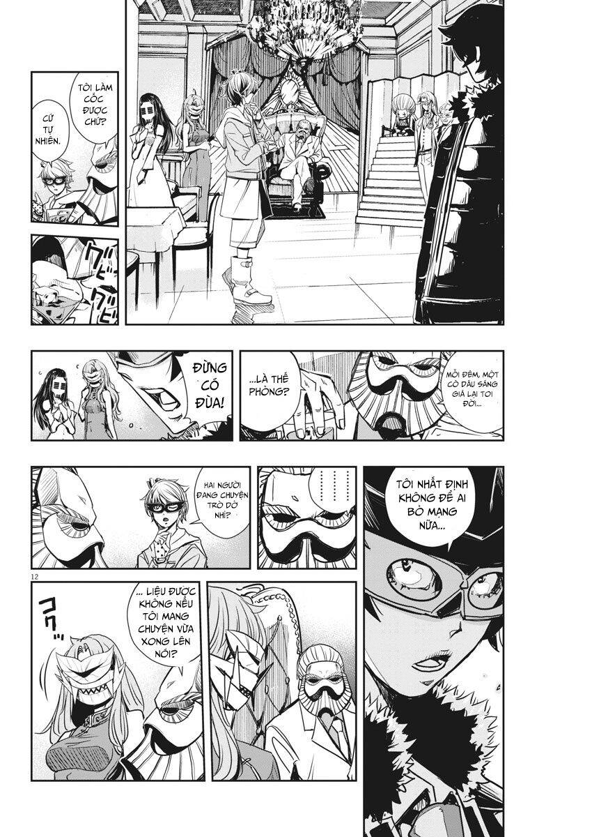 Thám Tử Fuuto - Chương 22