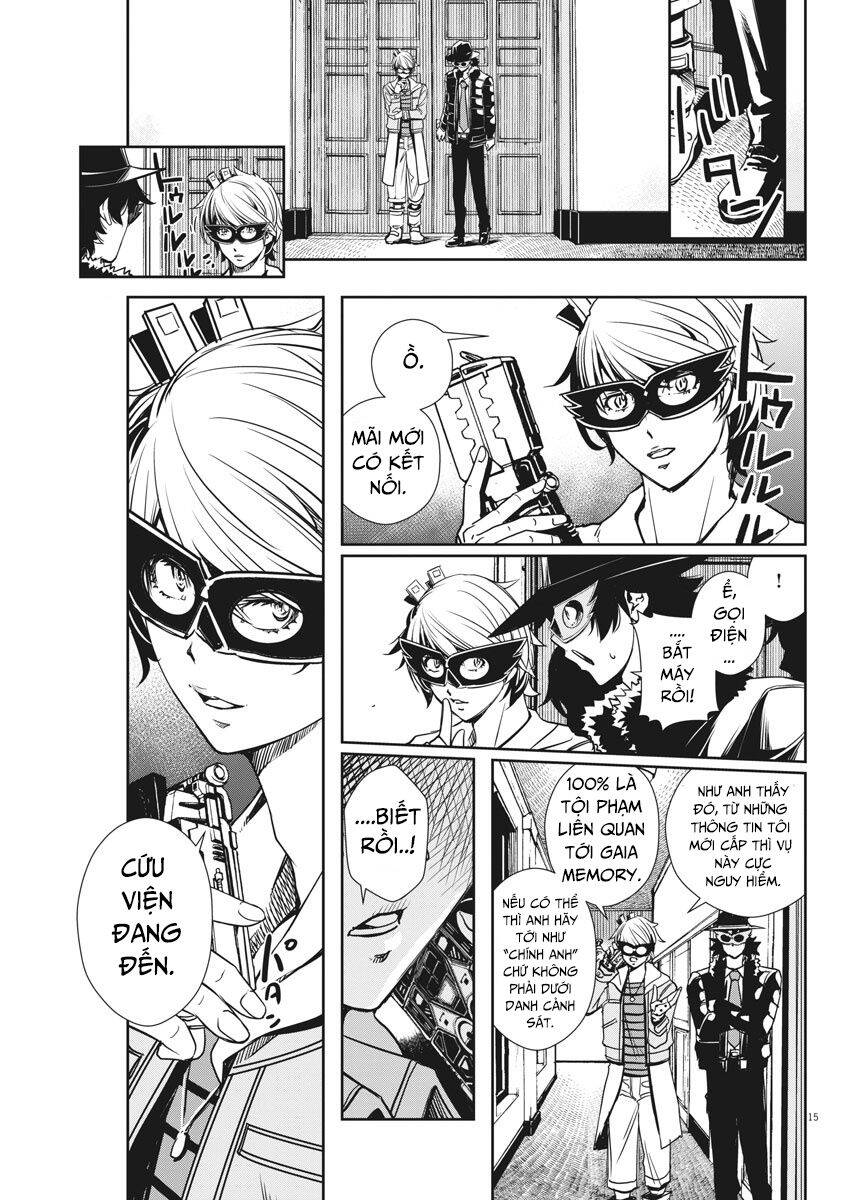 Thám Tử Fuuto - Chương 22