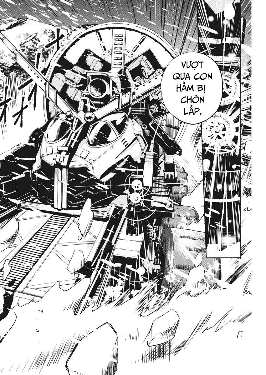 Thám Tử Fuuto - Chương 22