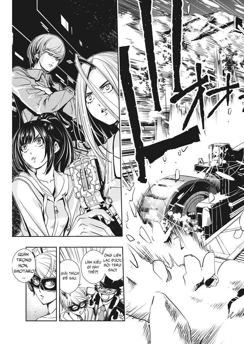 Thám Tử Fuuto - Chương 22