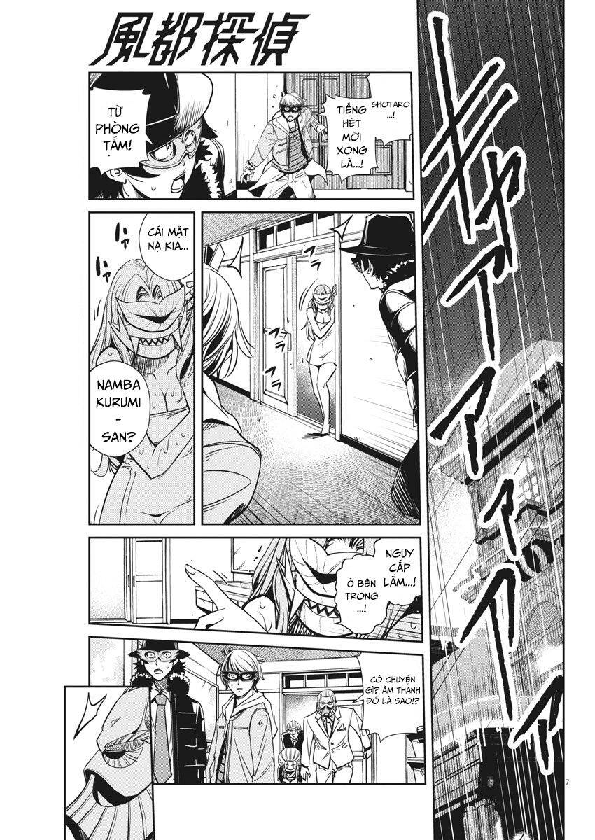 Thám Tử Fuuto - Chương 22