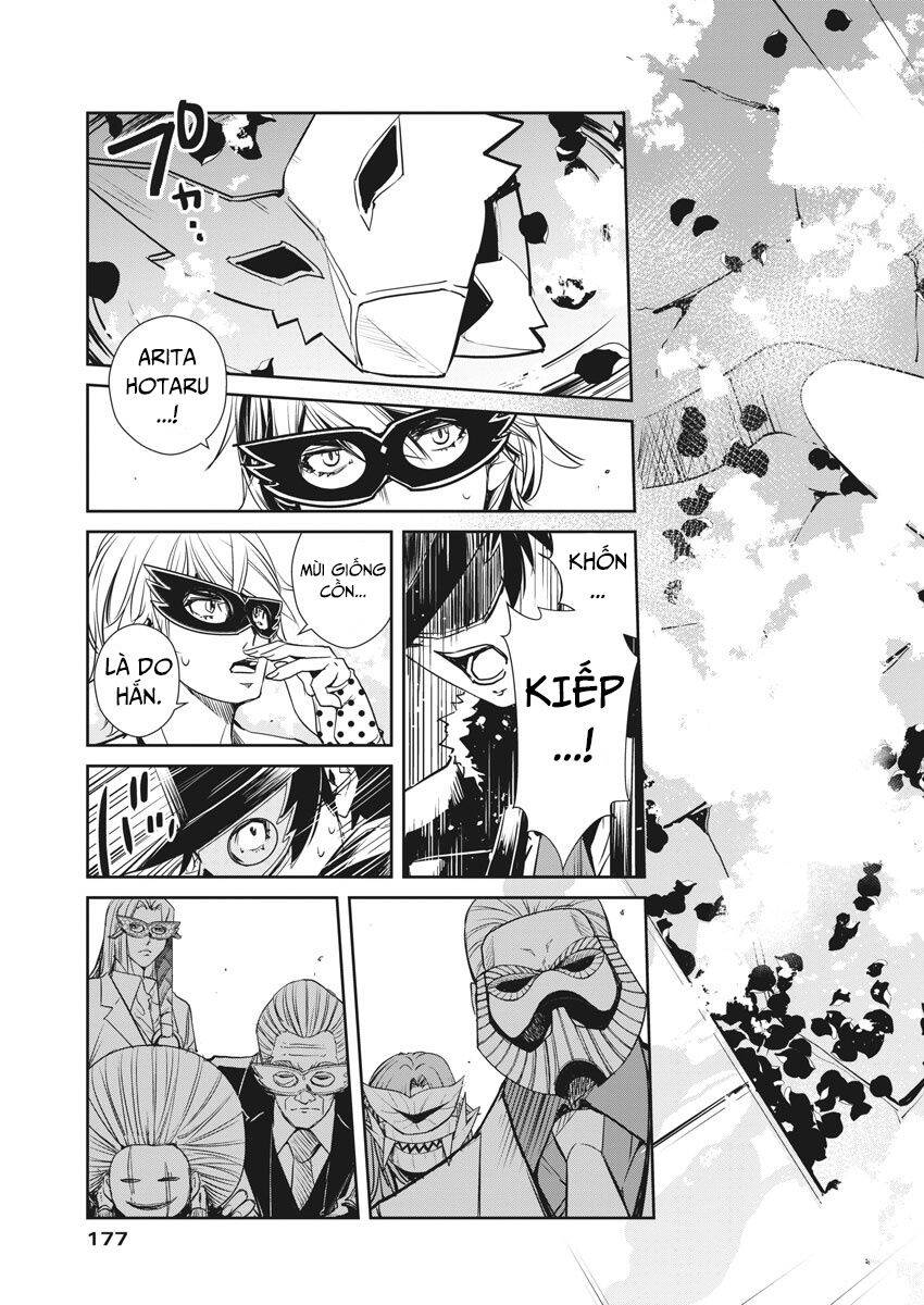 Thám Tử Fuuto - Chương 22