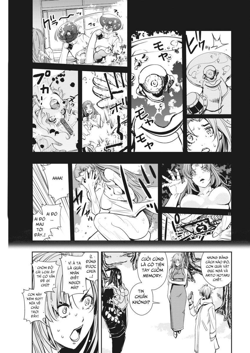 Thám Tử Fuuto - Chương 23