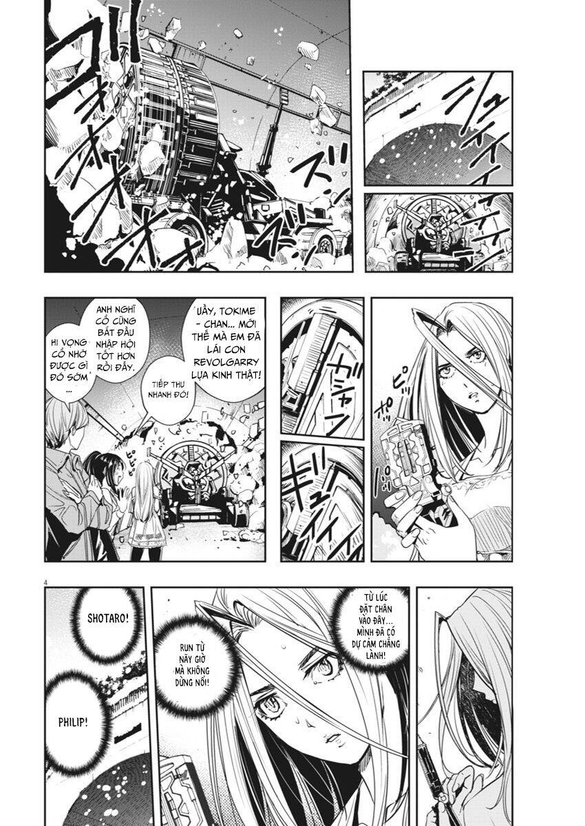 Thám Tử Fuuto - Chương 23