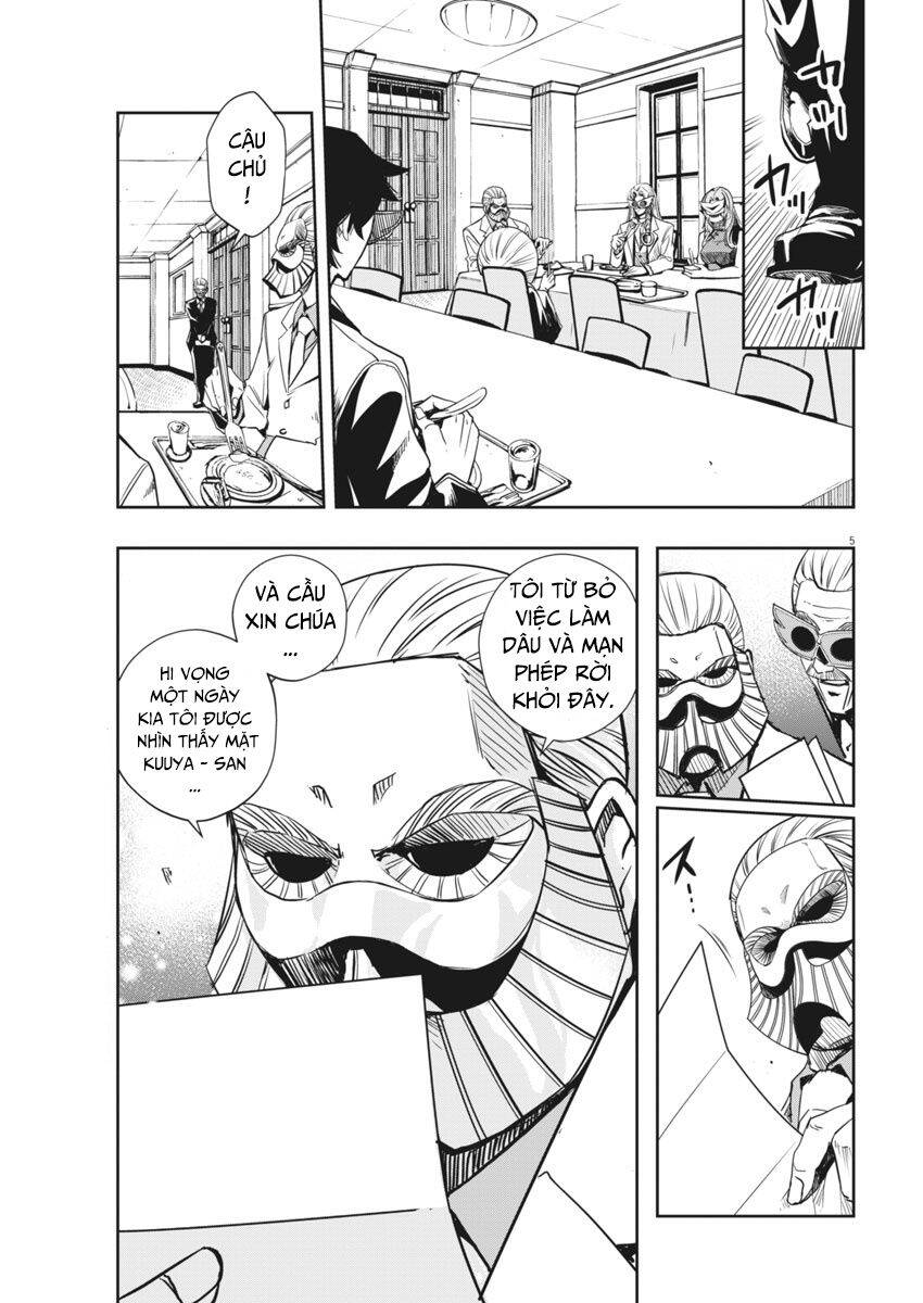 Thám Tử Fuuto - Chương 23