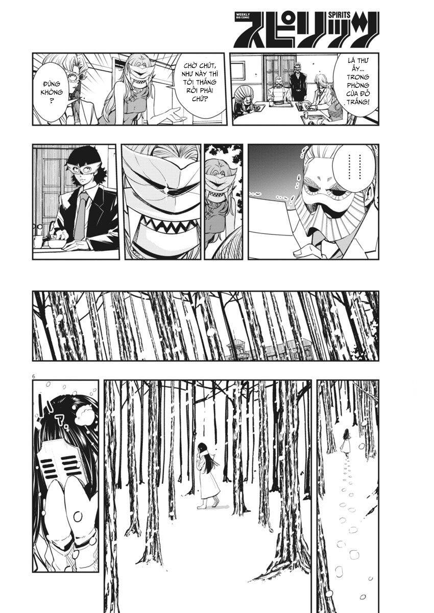 Thám Tử Fuuto - Chương 23