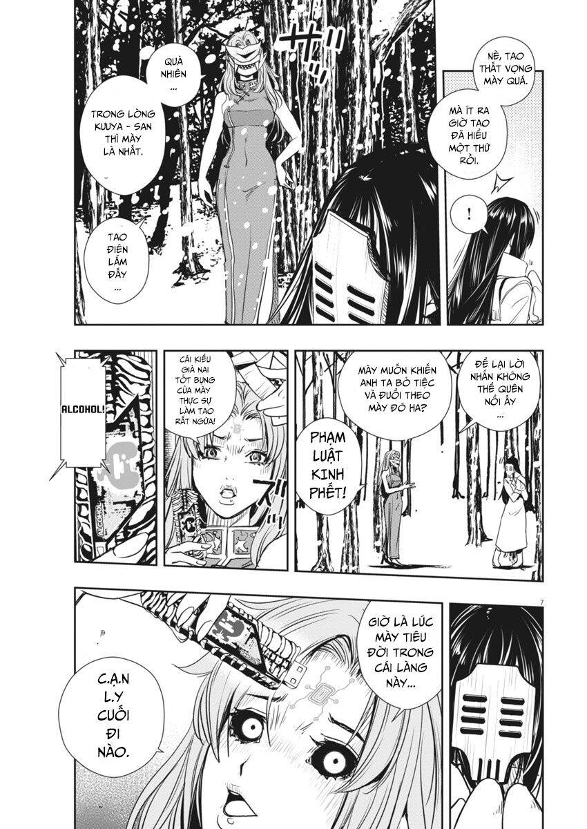 Thám Tử Fuuto - Chương 23