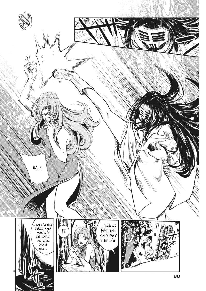 Thám Tử Fuuto - Chương 23