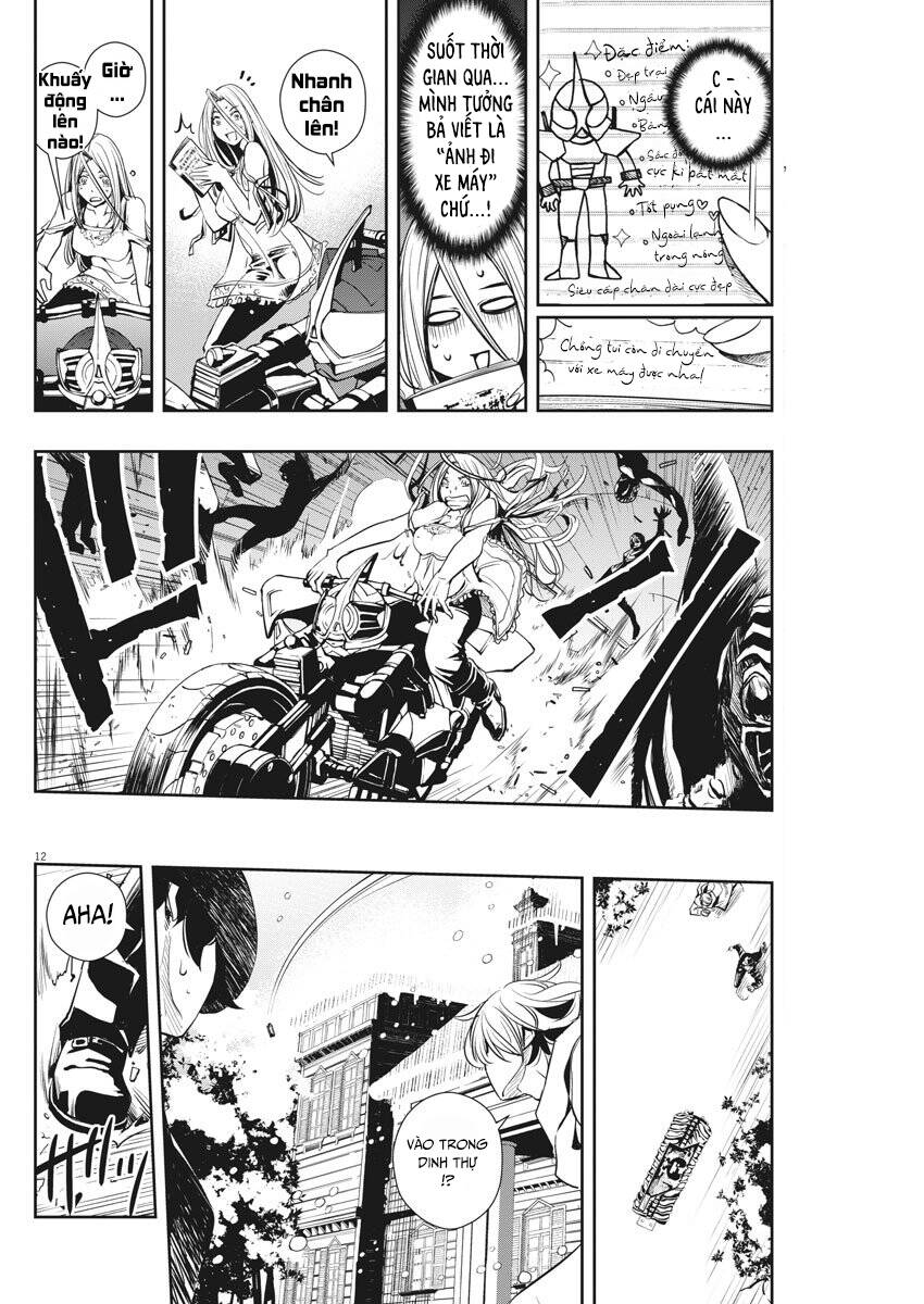 Thám Tử Fuuto - Chương 24