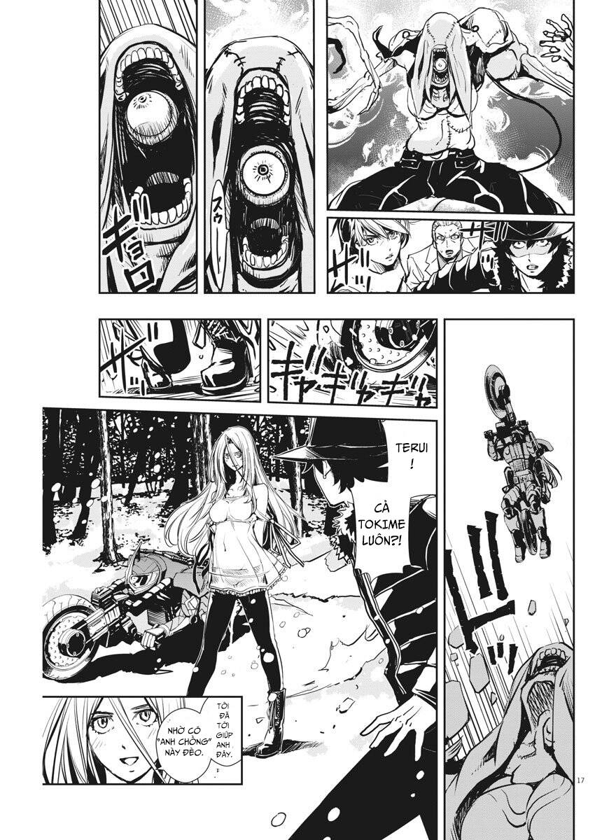 Thám Tử Fuuto - Chương 24