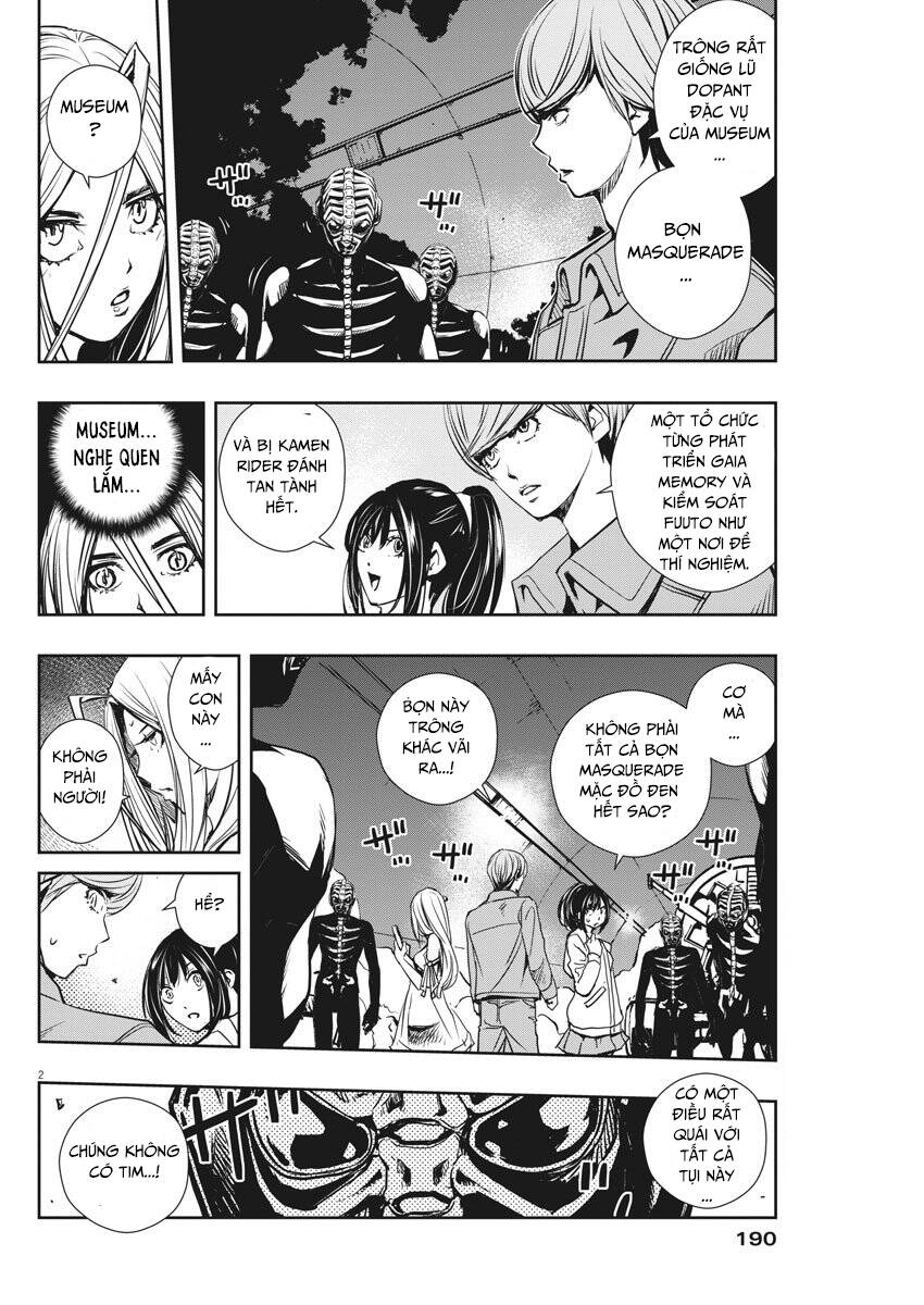 Thám Tử Fuuto - Chương 24
