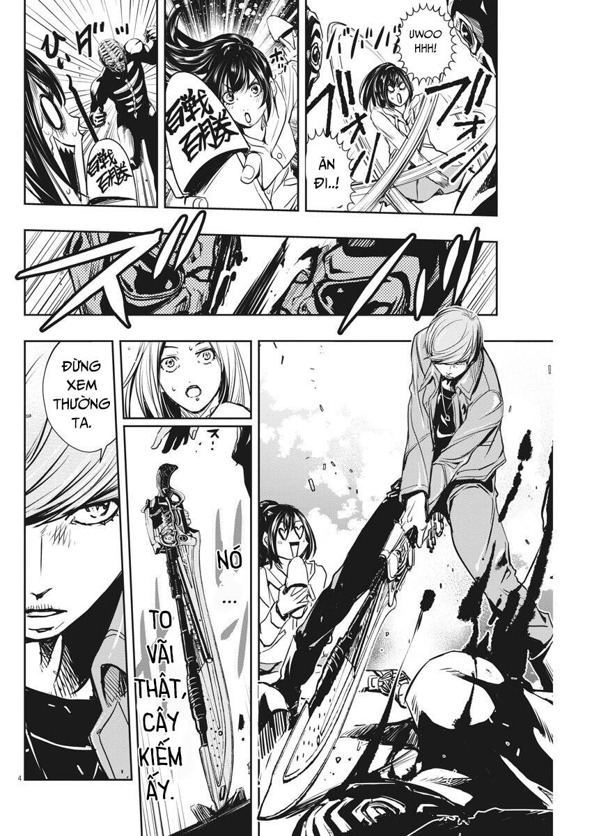 Thám Tử Fuuto - Chương 24