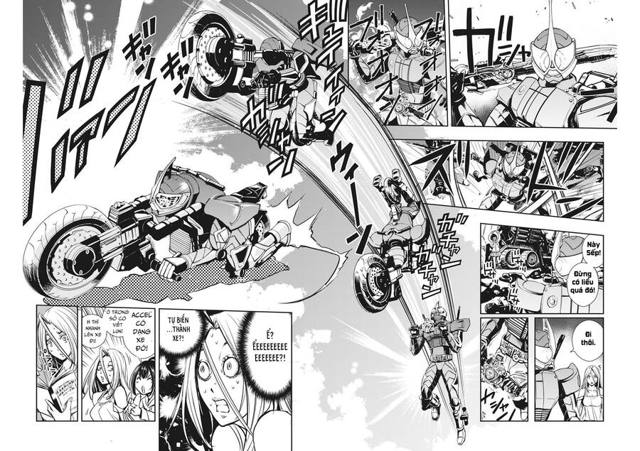 Thám Tử Fuuto - Chương 24