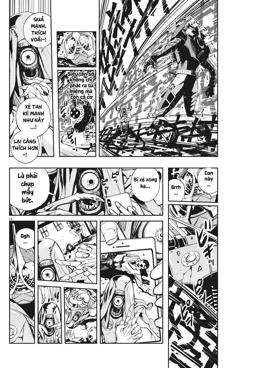 Thám Tử Fuuto - Chương 25