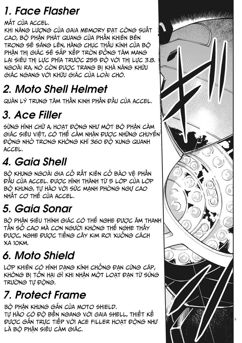 Thám Tử Fuuto - Chương 25