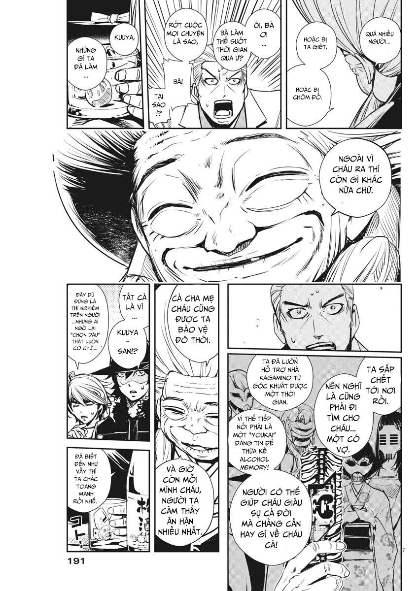 Thám Tử Fuuto - Chương 25