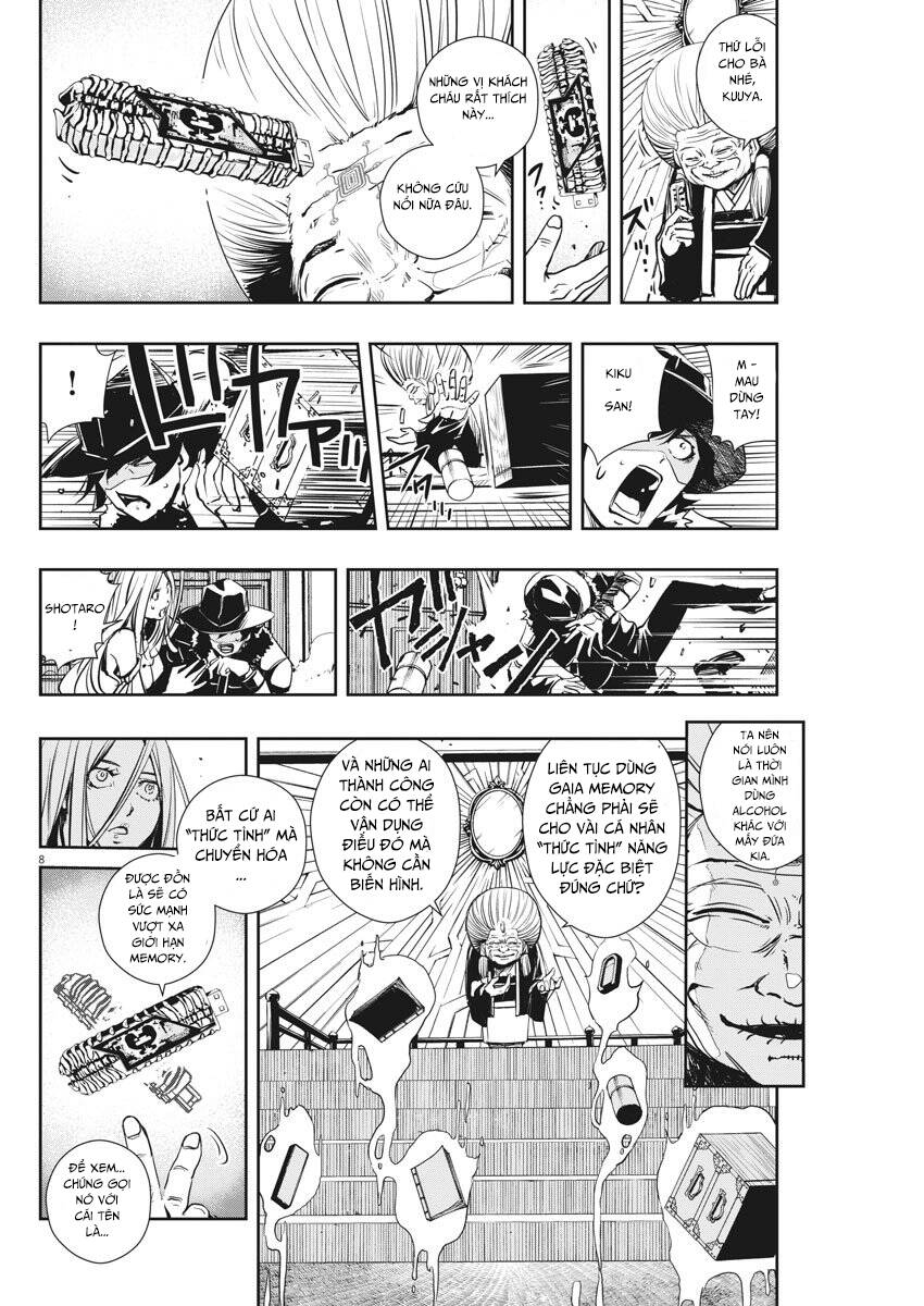 Thám Tử Fuuto - Chương 25