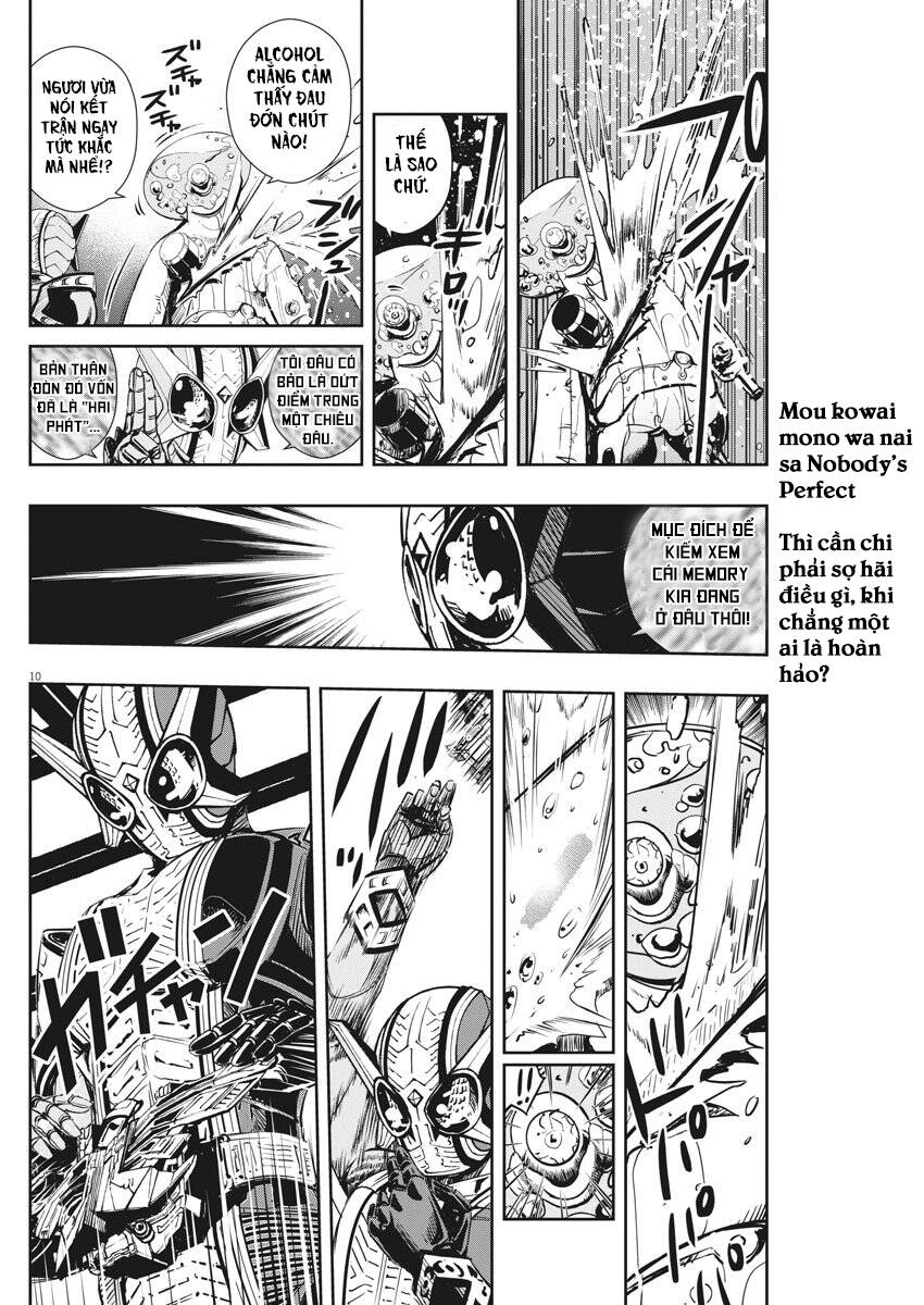 Thám Tử Fuuto - Chương 26