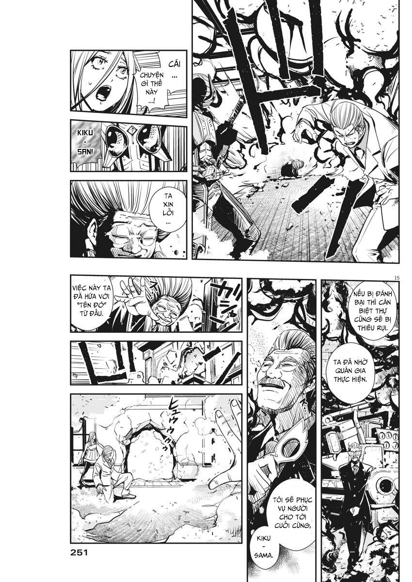 Thám Tử Fuuto - Chương 26