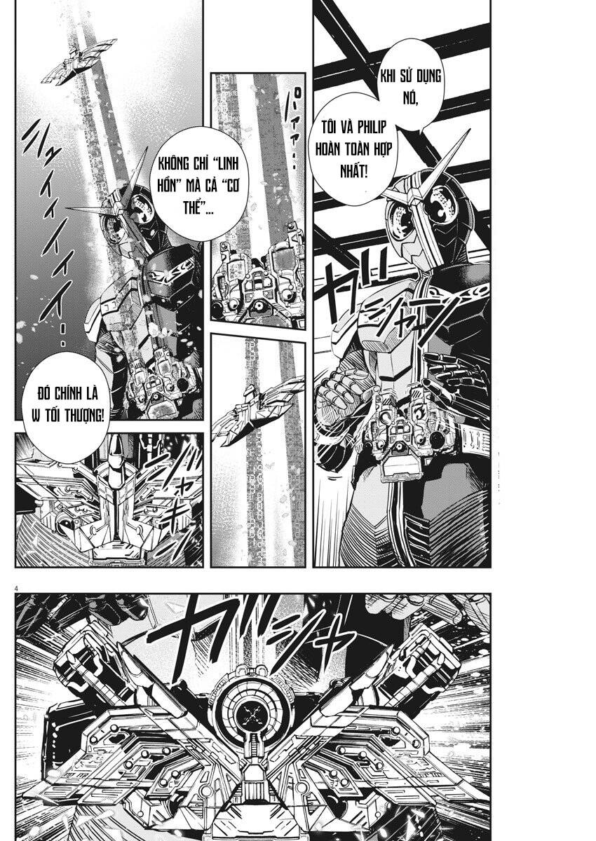 Thám Tử Fuuto - Chương 26