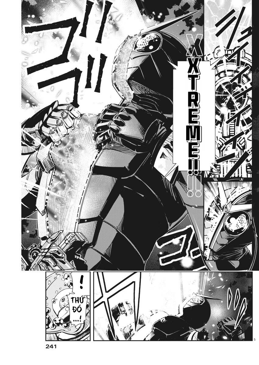 Thám Tử Fuuto - Chương 26