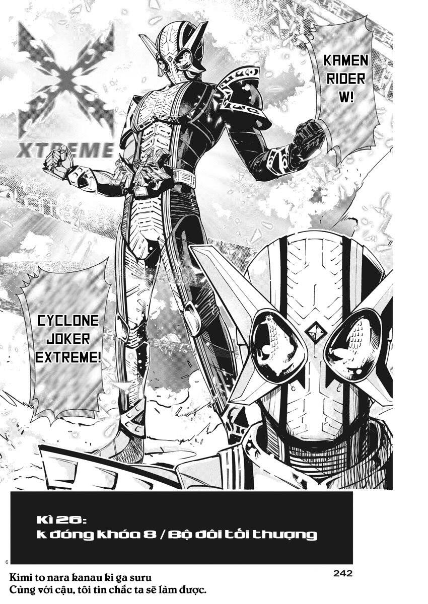 Thám Tử Fuuto - Chương 26