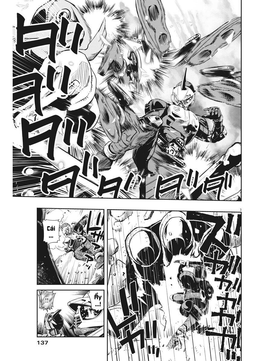 Thám Tử Fuuto - Chương 27