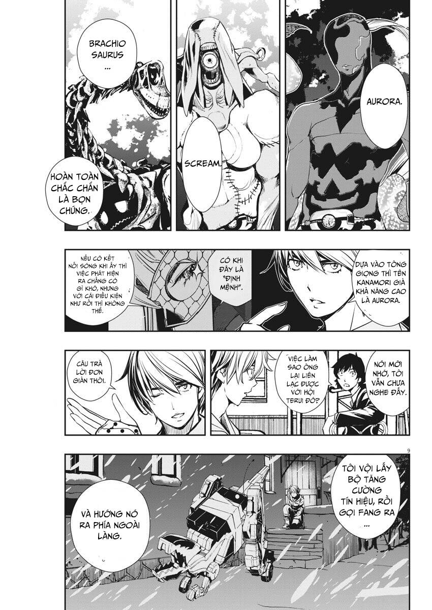 Thám Tử Fuuto - Chương 27