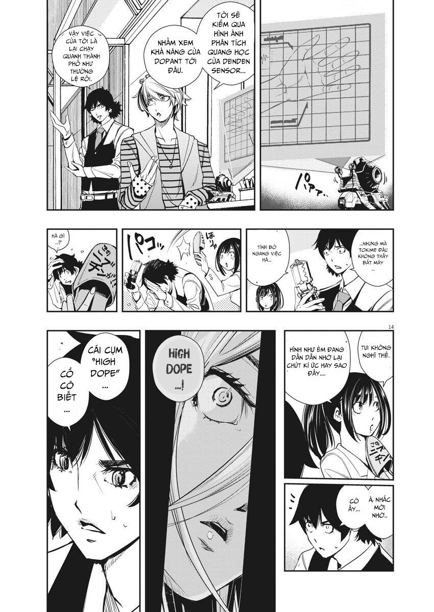 Thám Tử Fuuto - Chương 28