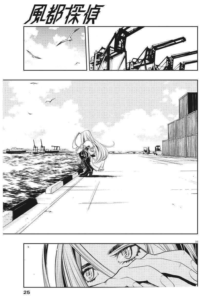 Thám Tử Fuuto - Chương 28