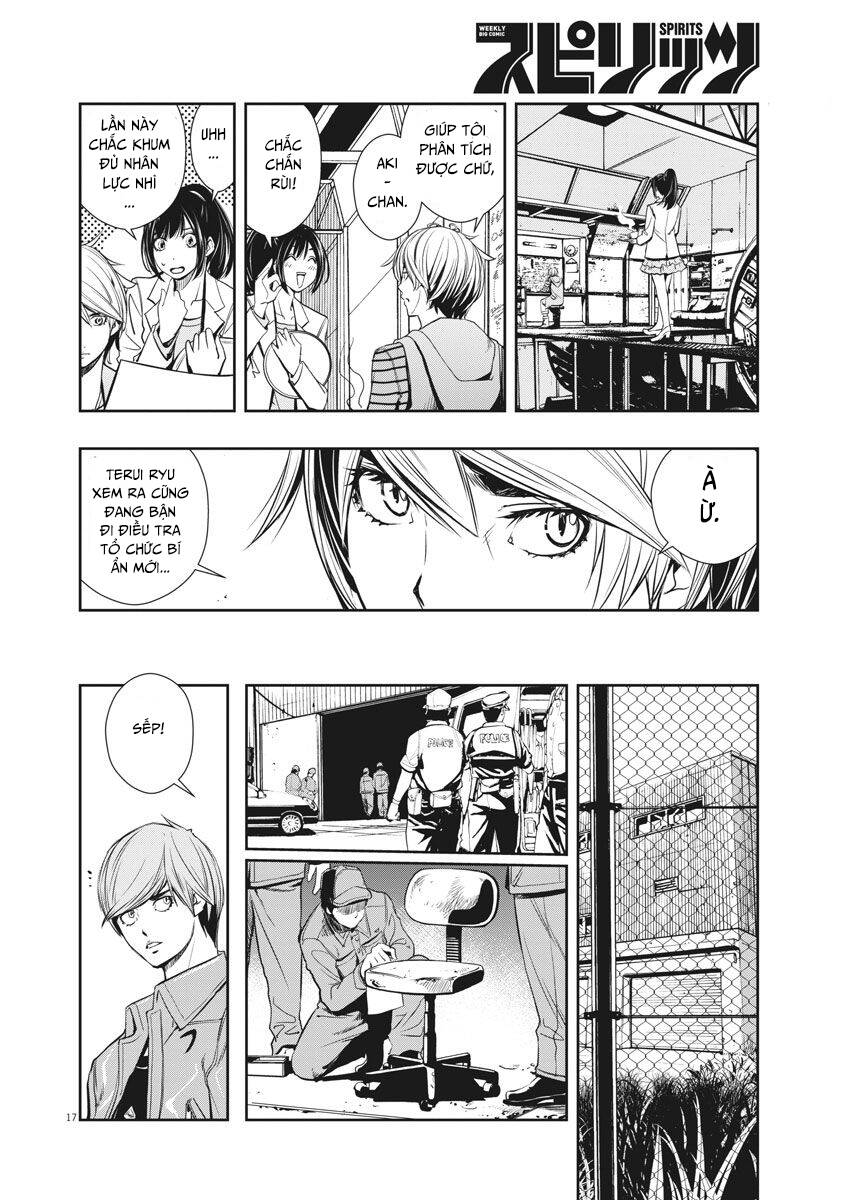 Thám Tử Fuuto - Chương 28