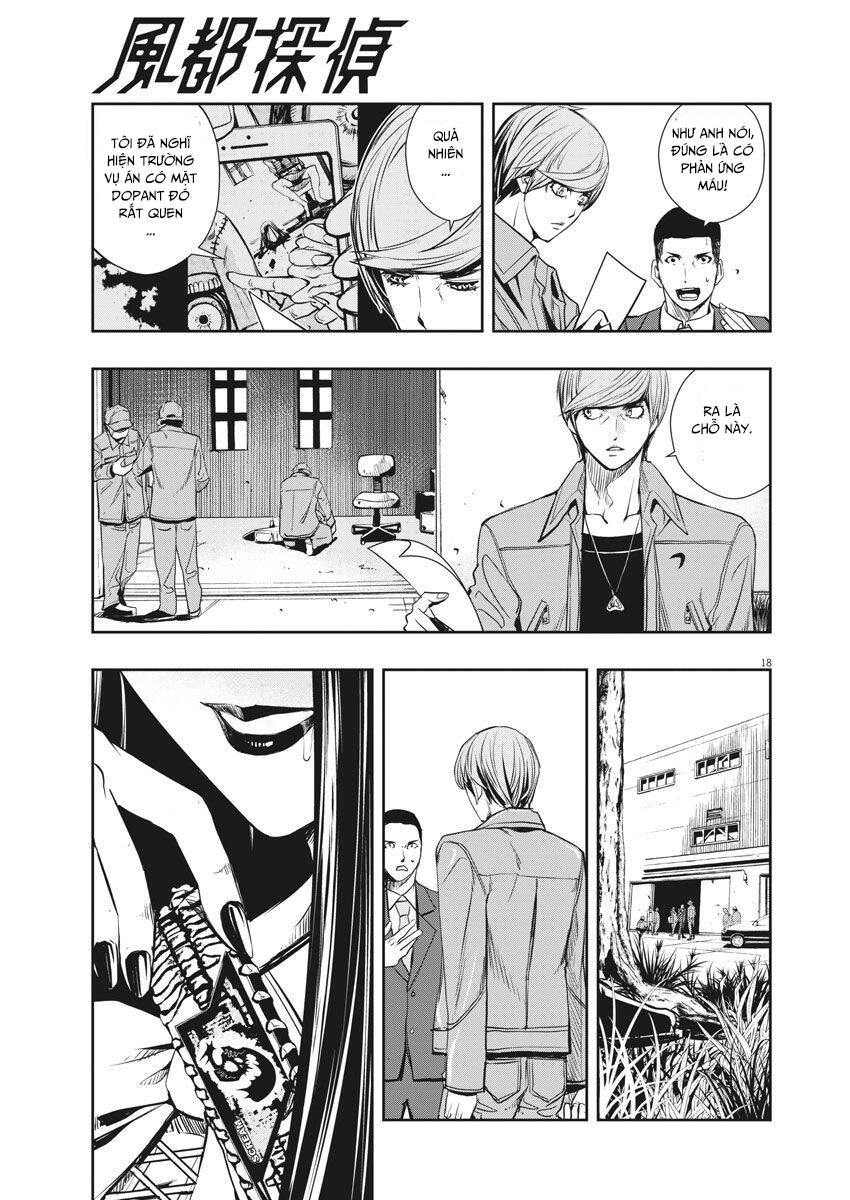 Thám Tử Fuuto - Chương 28