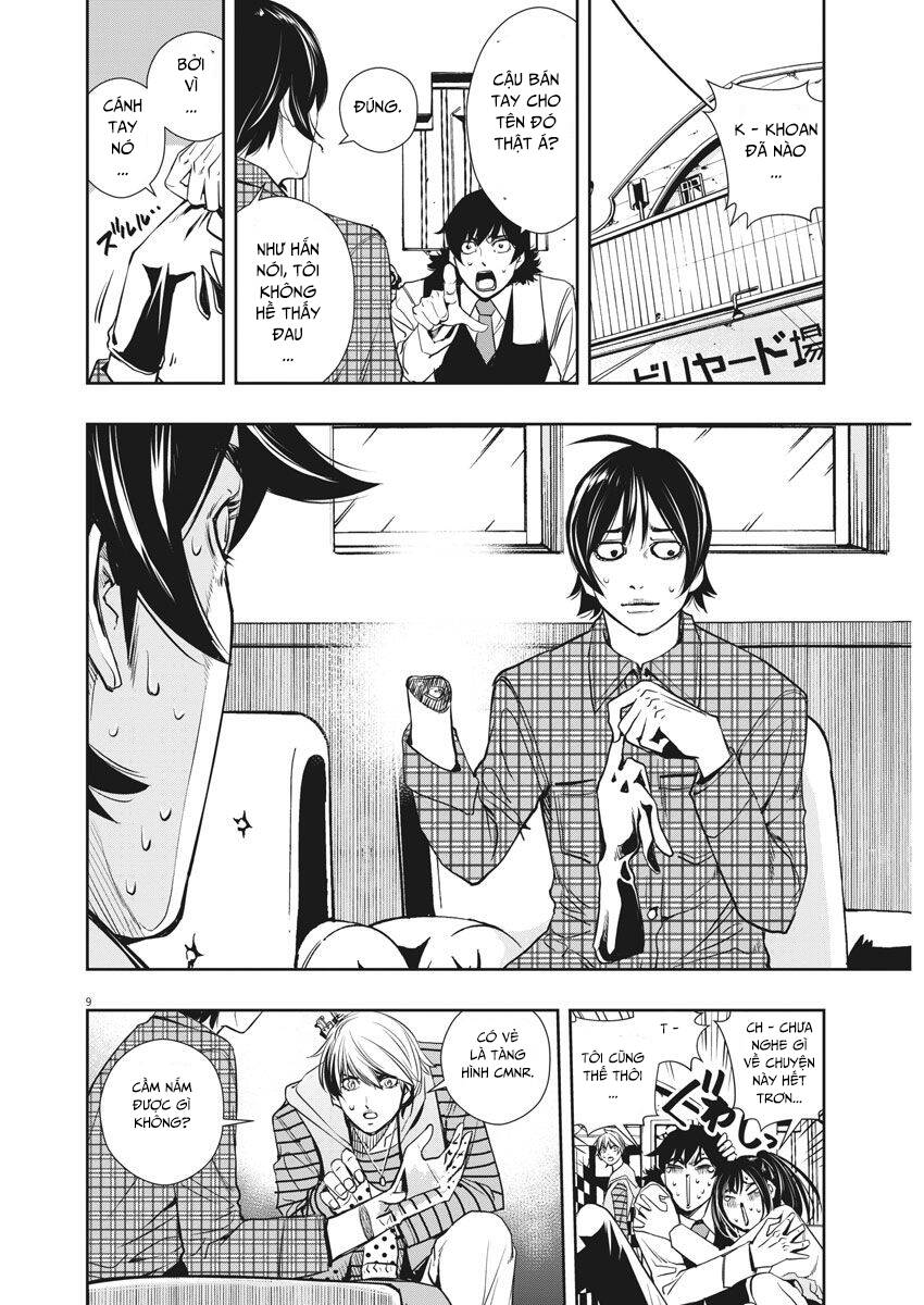 Thám Tử Fuuto - Chương 28