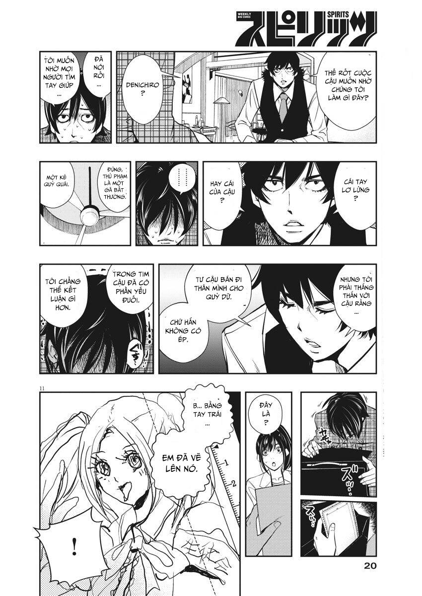 Thám Tử Fuuto - Chương 28