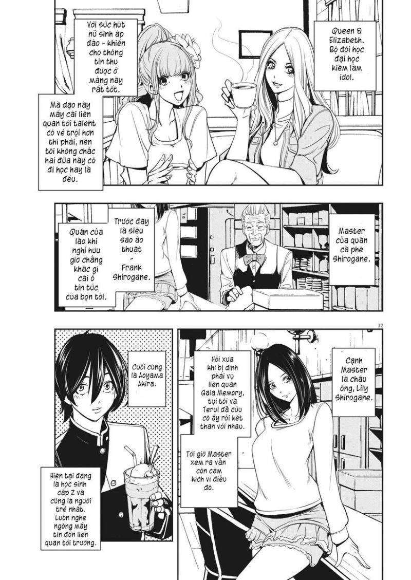 Thám Tử Fuuto - Chương 29