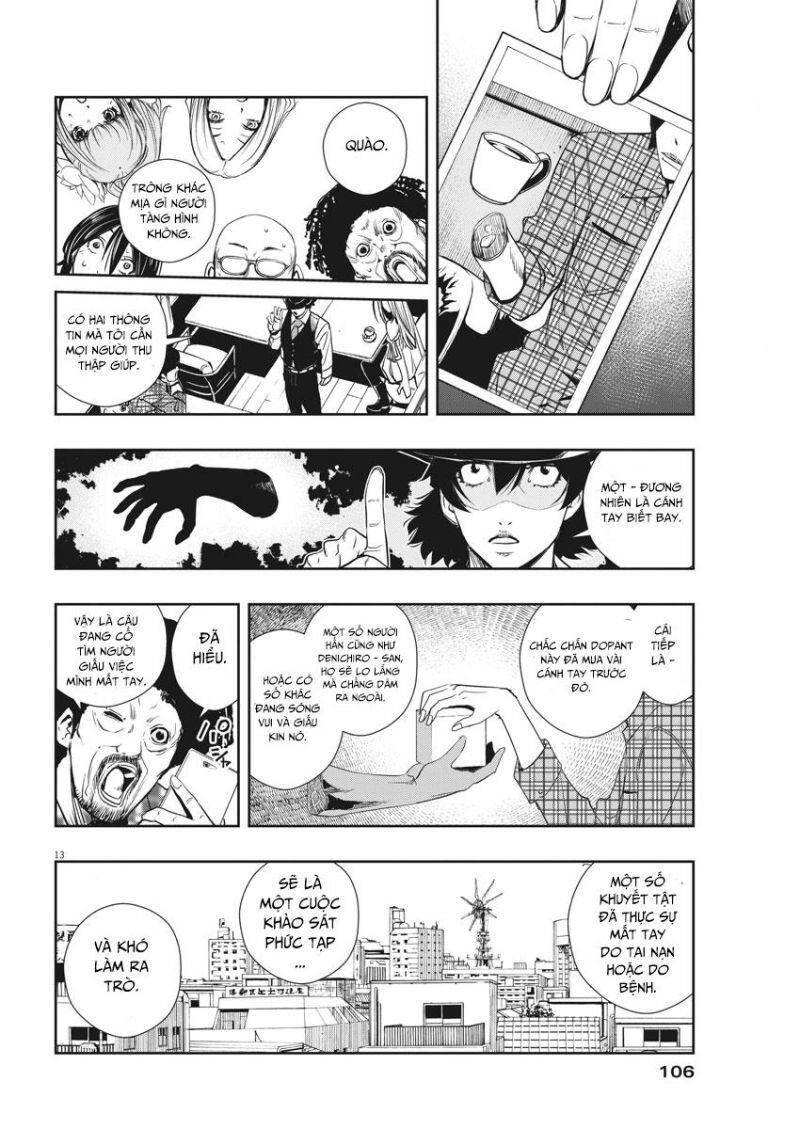 Thám Tử Fuuto - Chương 29