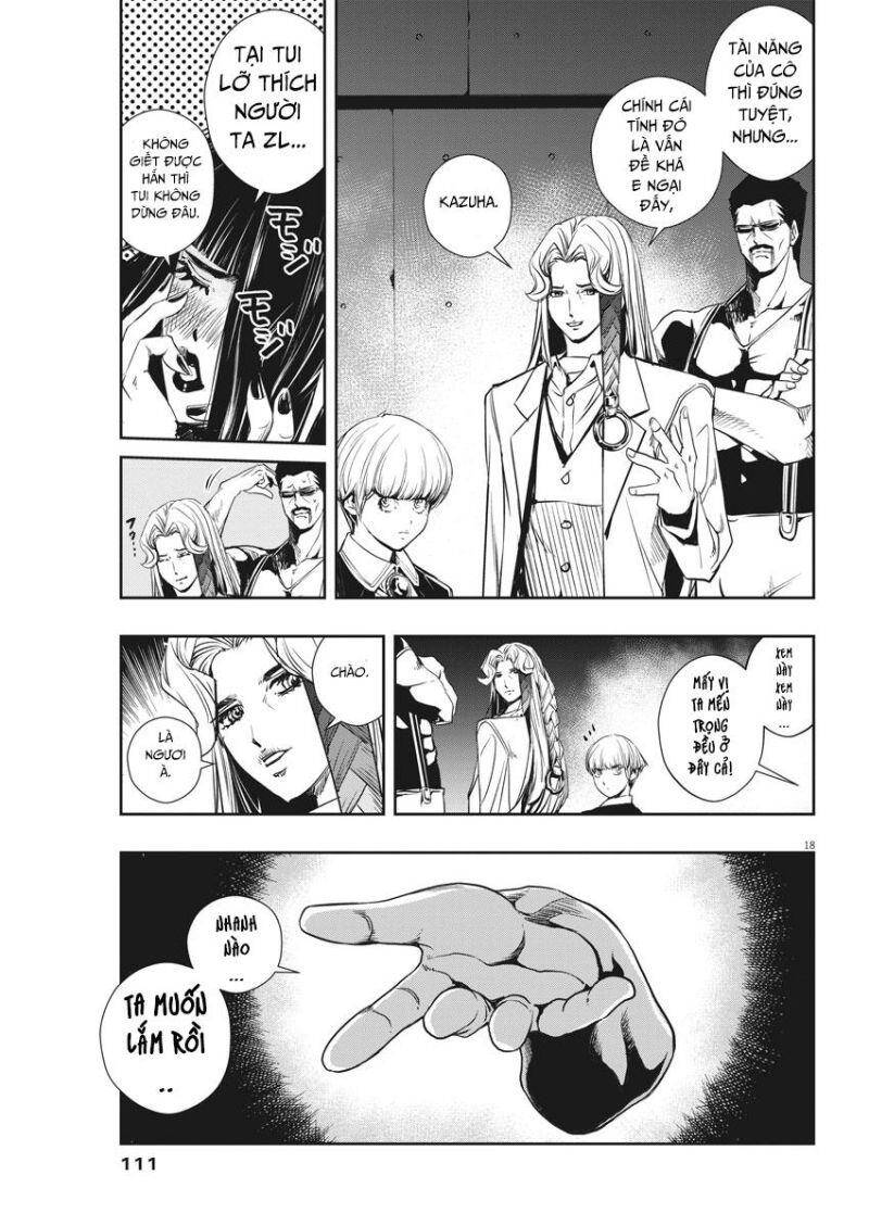 Thám Tử Fuuto - Chương 29