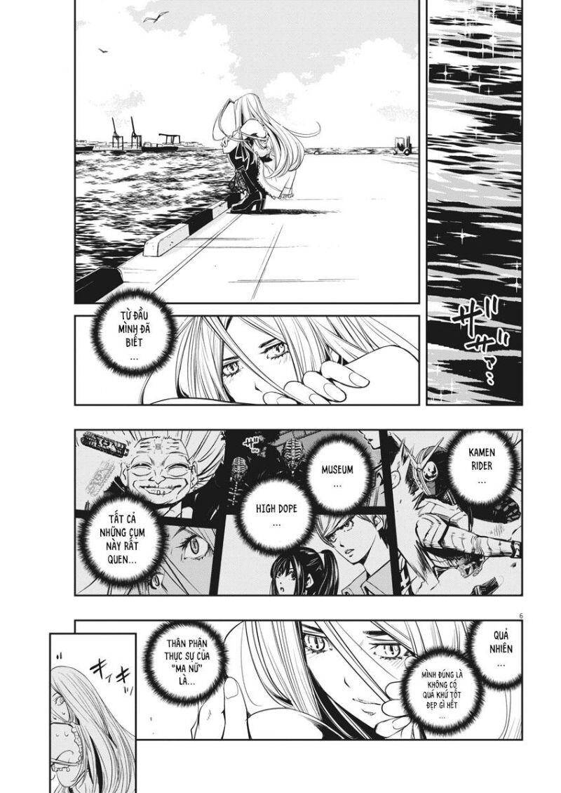 Thám Tử Fuuto - Chương 29