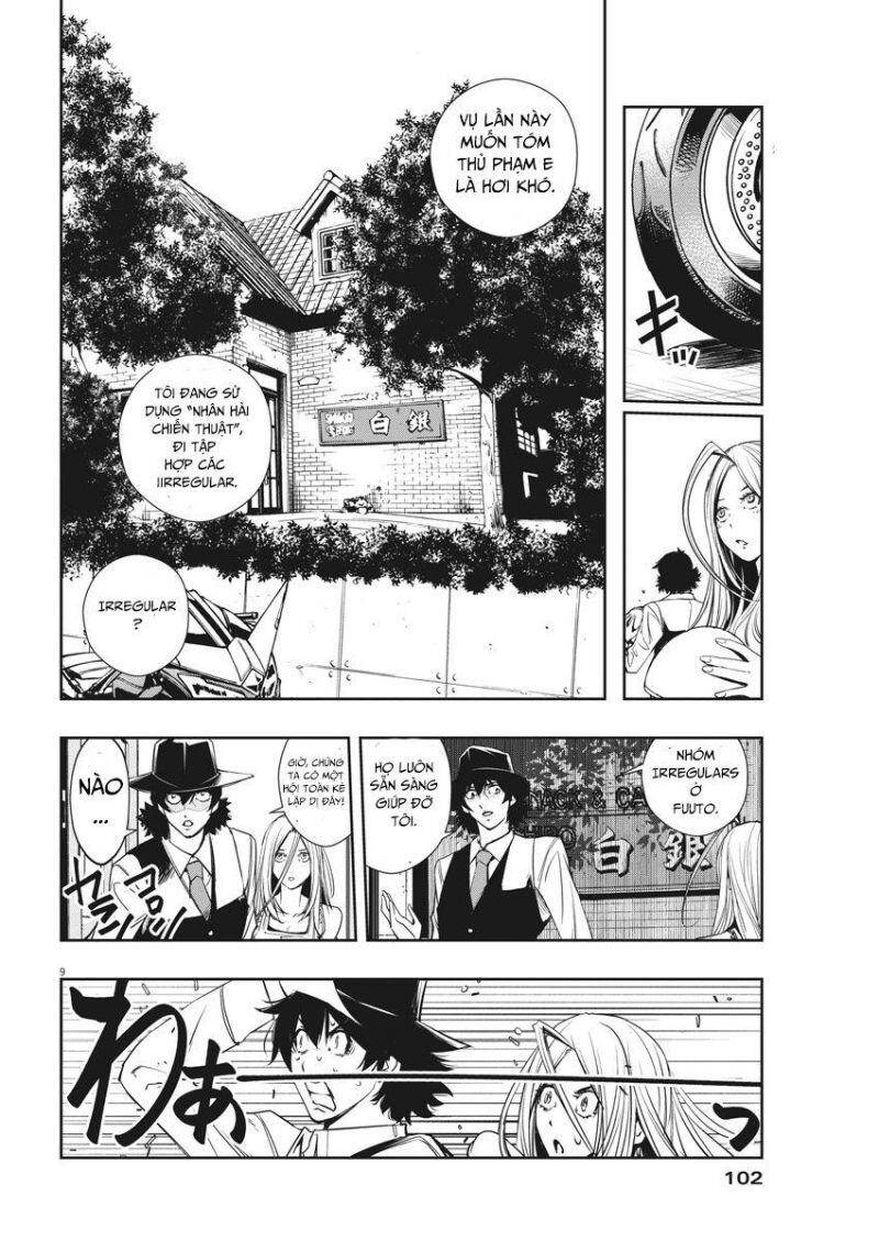 Thám Tử Fuuto - Chương 29