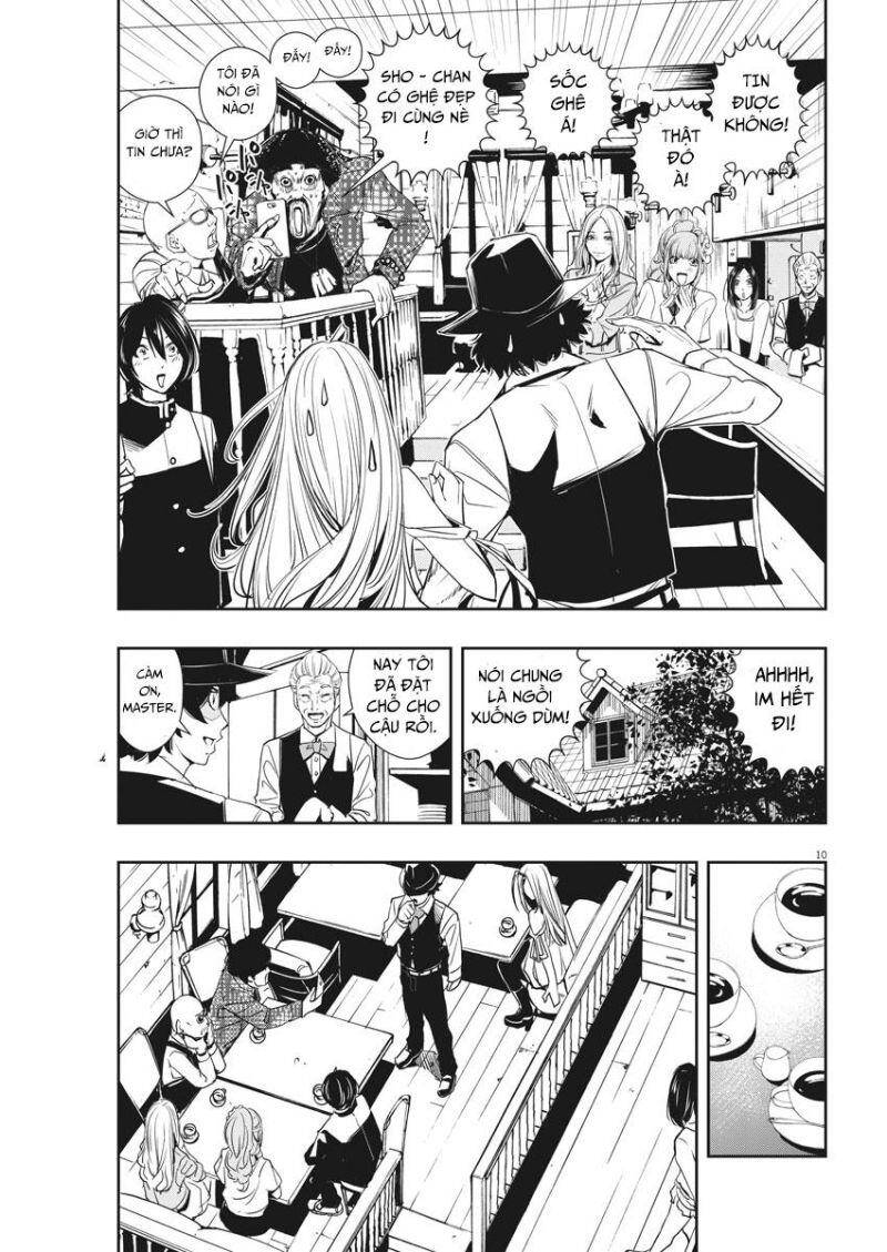 Thám Tử Fuuto - Chương 29