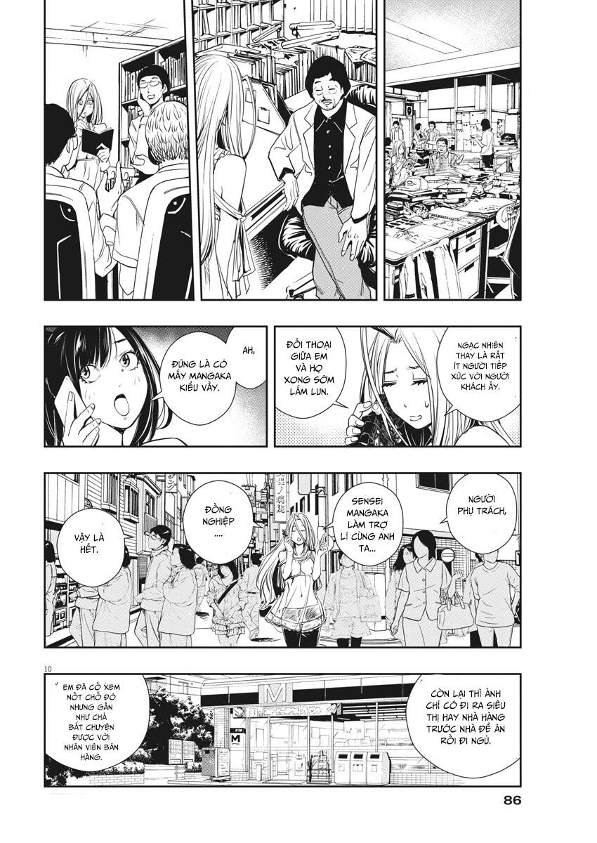 Thám Tử Fuuto - Chương 30